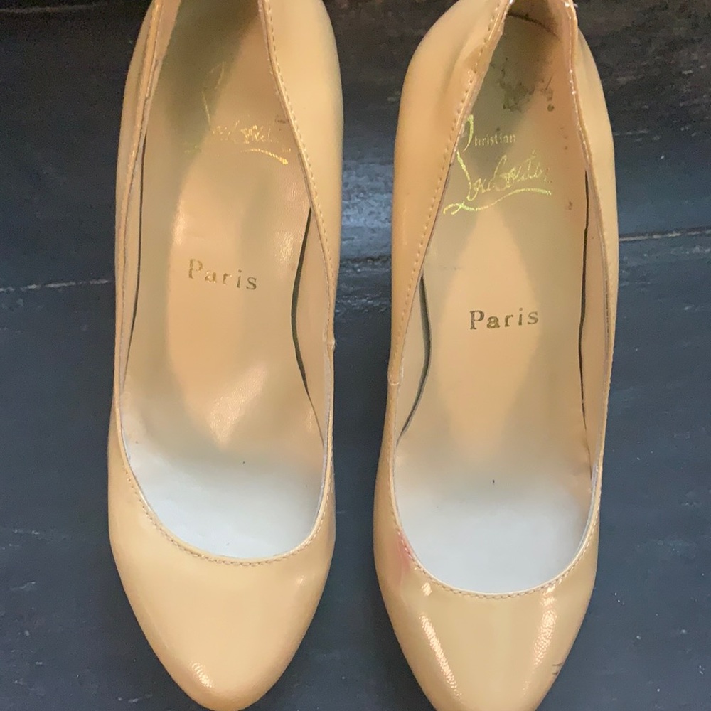 High end shoes!